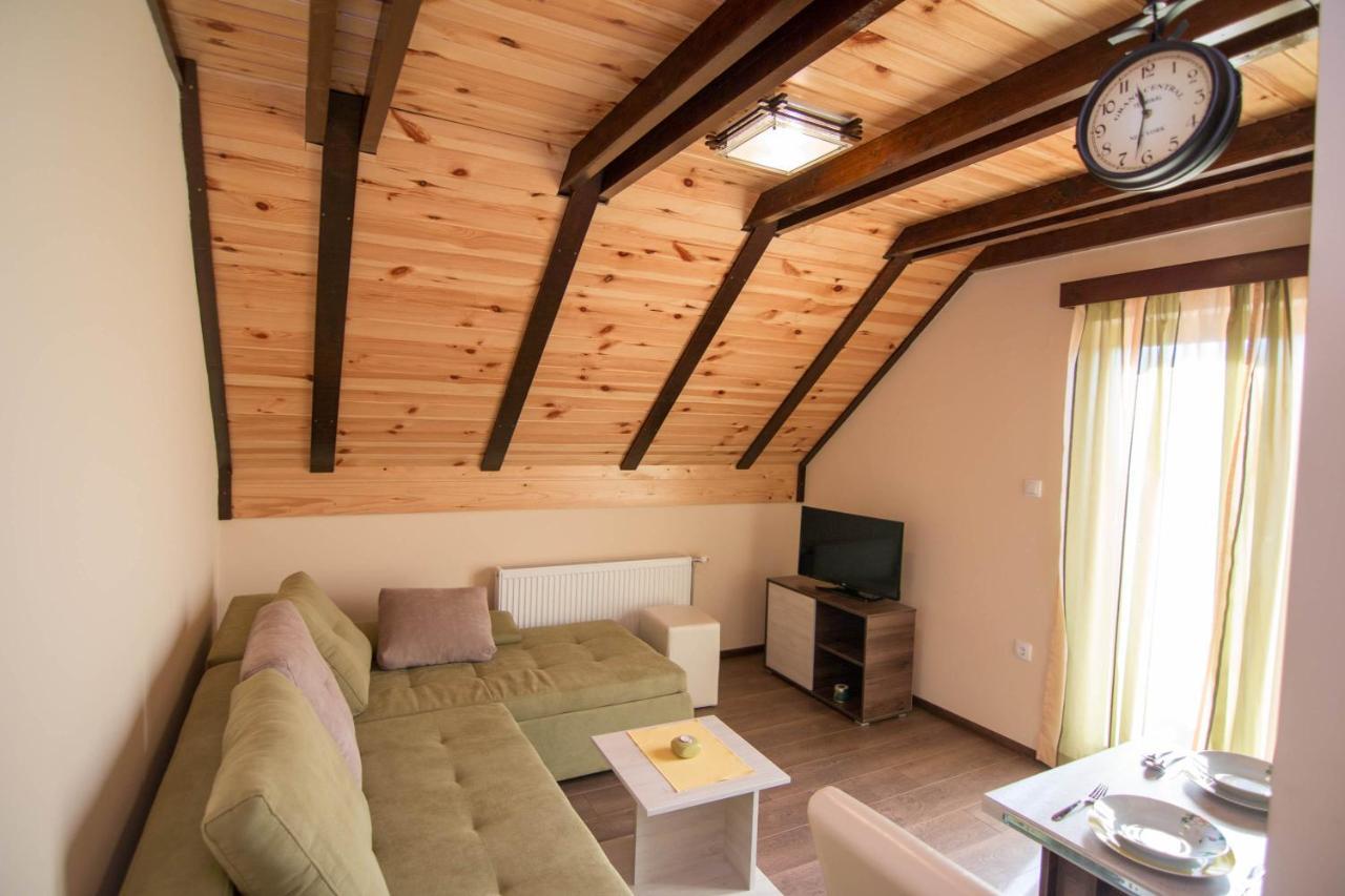 Apartmani Suncani Breg Tara Mitrovac Zewnętrze zdjęcie