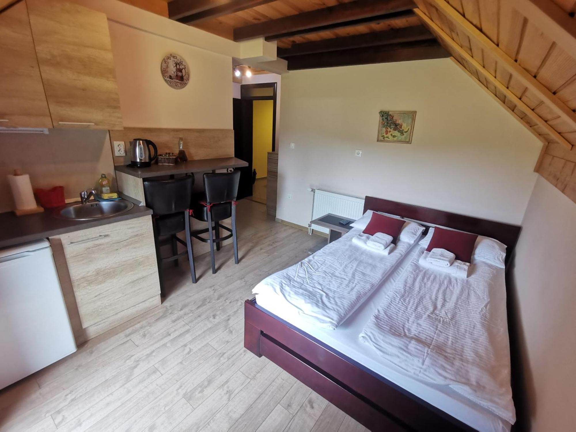 Apartmani Suncani Breg Tara Mitrovac Pokój zdjęcie
