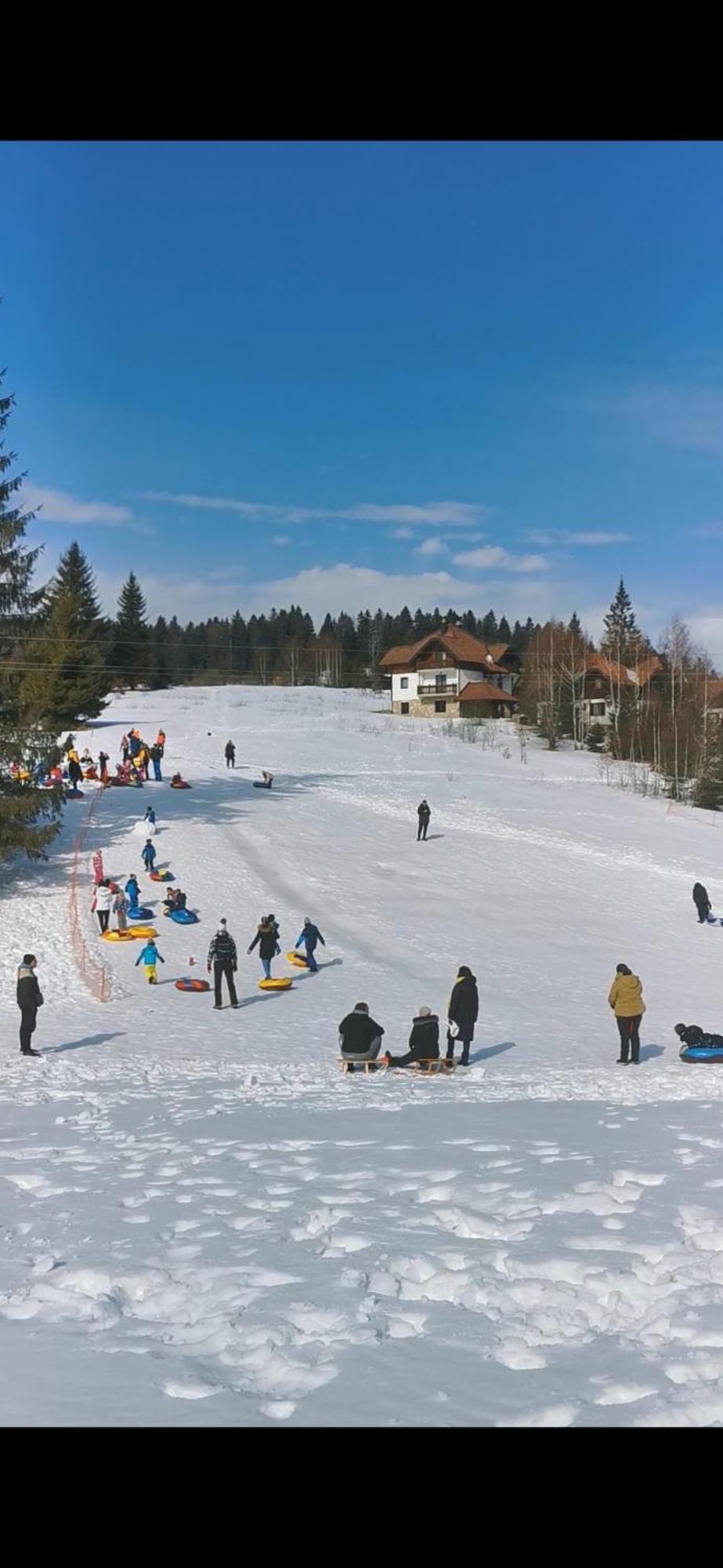 Apartmani Suncani Breg Tara Mitrovac Zewnętrze zdjęcie