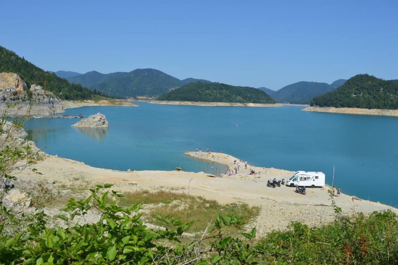 Apartmani Suncani Breg Tara Mitrovac Zewnętrze zdjęcie