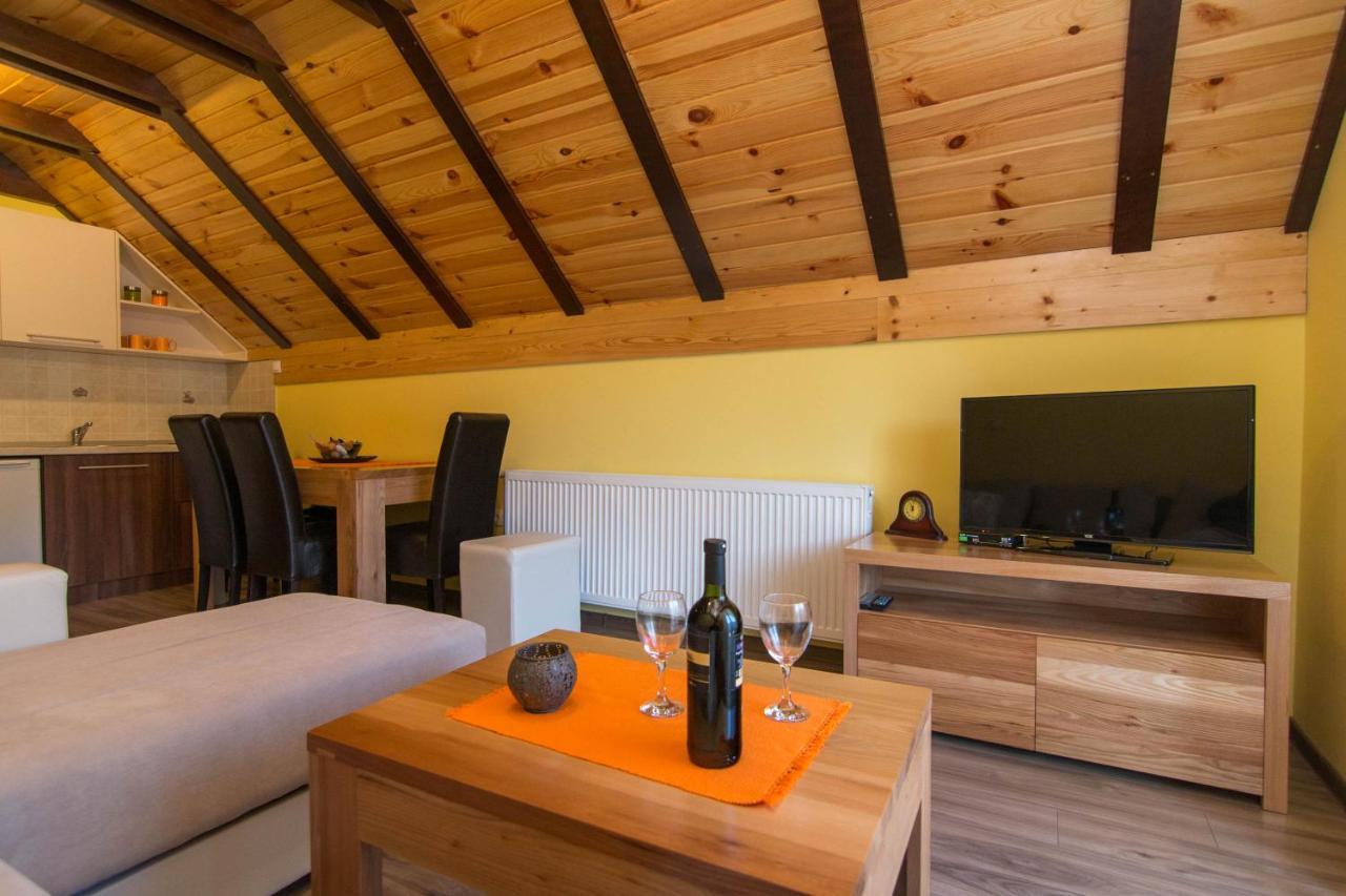 Apartmani Suncani Breg Tara Mitrovac Zewnętrze zdjęcie