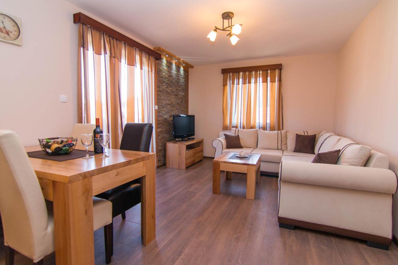 Apartmani Suncani Breg Tara Mitrovac Zewnętrze zdjęcie