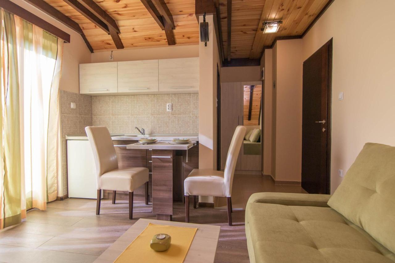Apartmani Suncani Breg Tara Mitrovac Zewnętrze zdjęcie