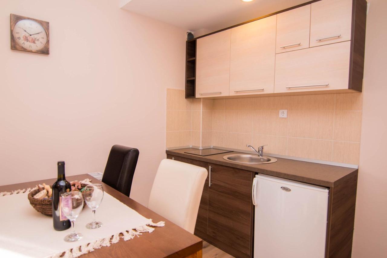 Apartmani Suncani Breg Tara Mitrovac Zewnętrze zdjęcie