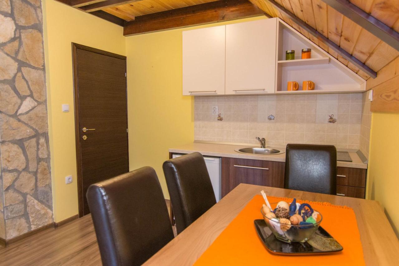 Apartmani Suncani Breg Tara Mitrovac Zewnętrze zdjęcie