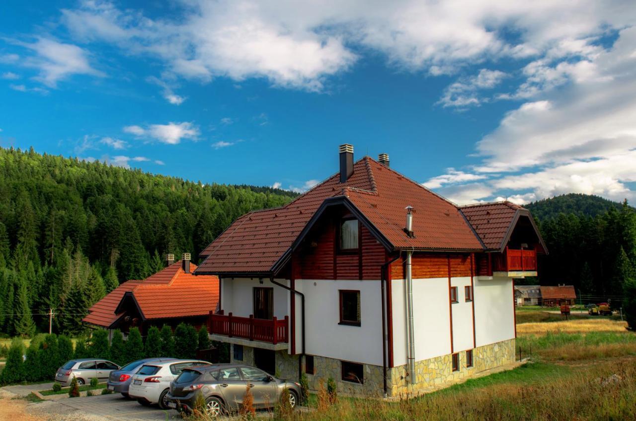 Apartmani Suncani Breg Tara Mitrovac Zewnętrze zdjęcie