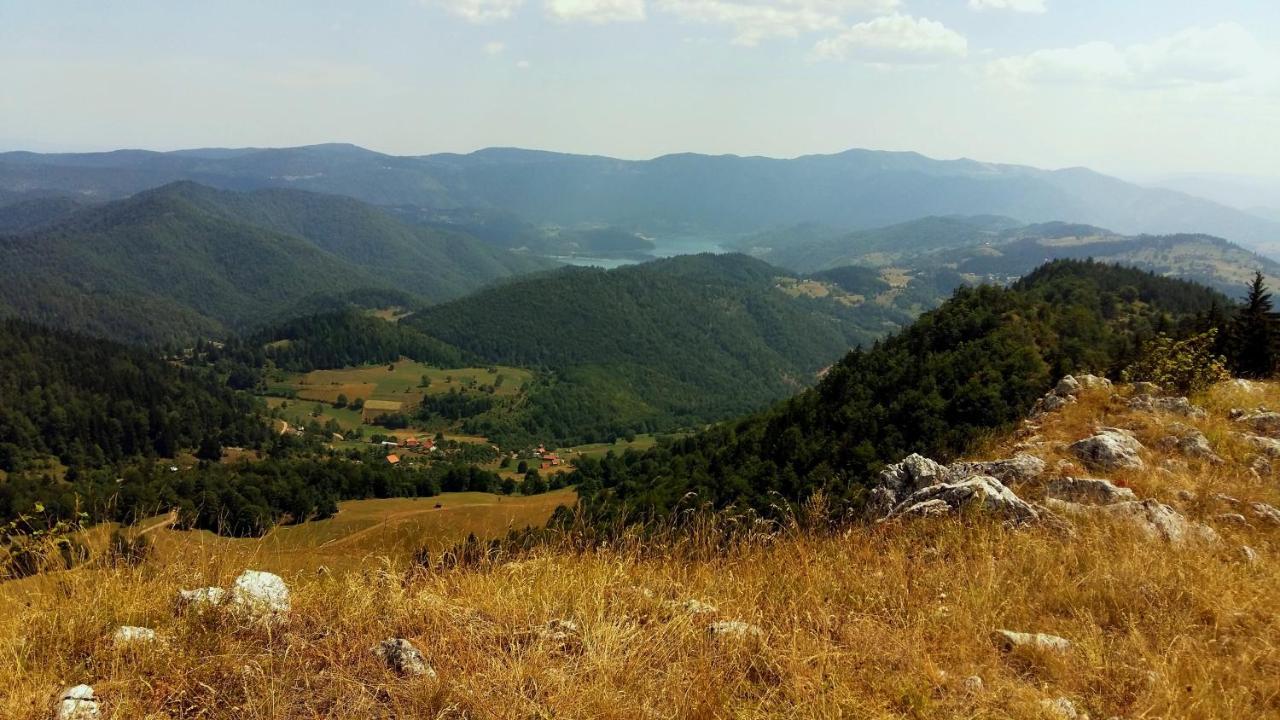 Apartmani Suncani Breg Tara Mitrovac Zewnętrze zdjęcie