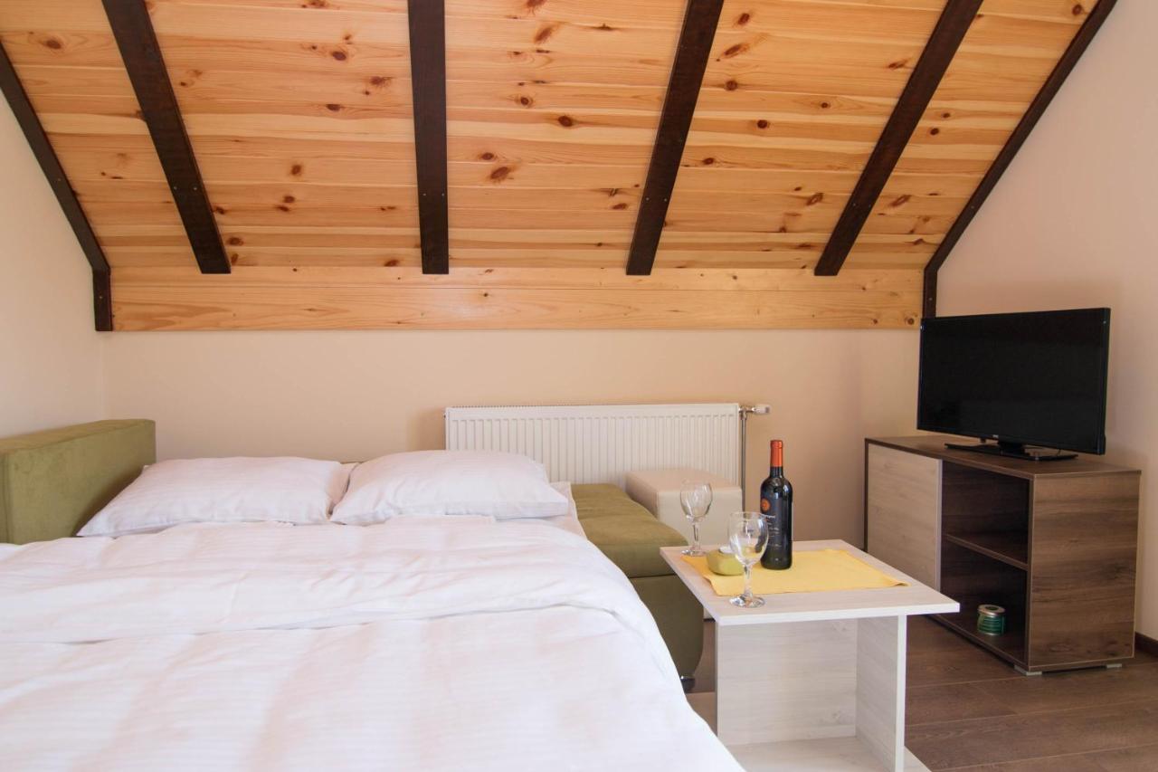 Apartmani Suncani Breg Tara Mitrovac Zewnętrze zdjęcie