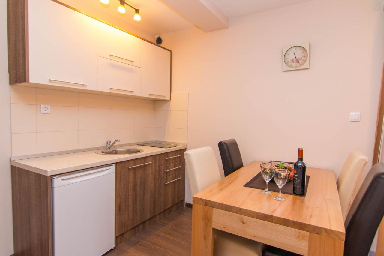 Apartmani Suncani Breg Tara Mitrovac Zewnętrze zdjęcie