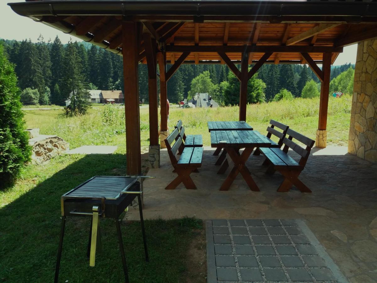 Apartmani Suncani Breg Tara Mitrovac Zewnętrze zdjęcie